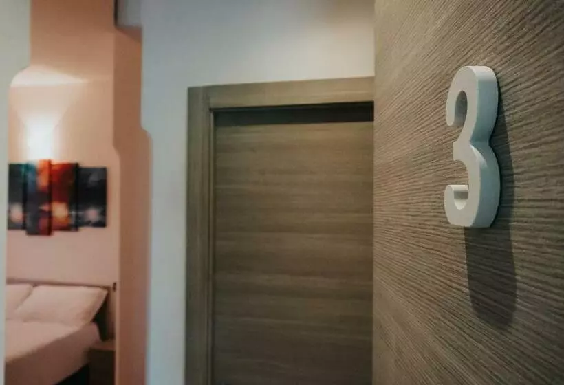 Aamiaismajoitus (B&B) Harmony Guest House