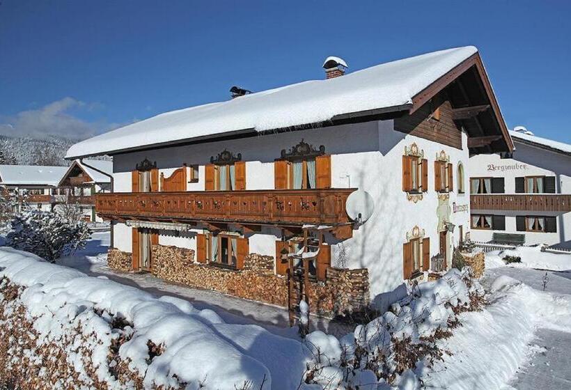 Gästehaus Dreitorspitz