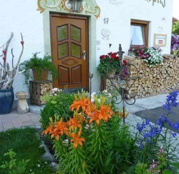 Gästehaus Dreitorspitz