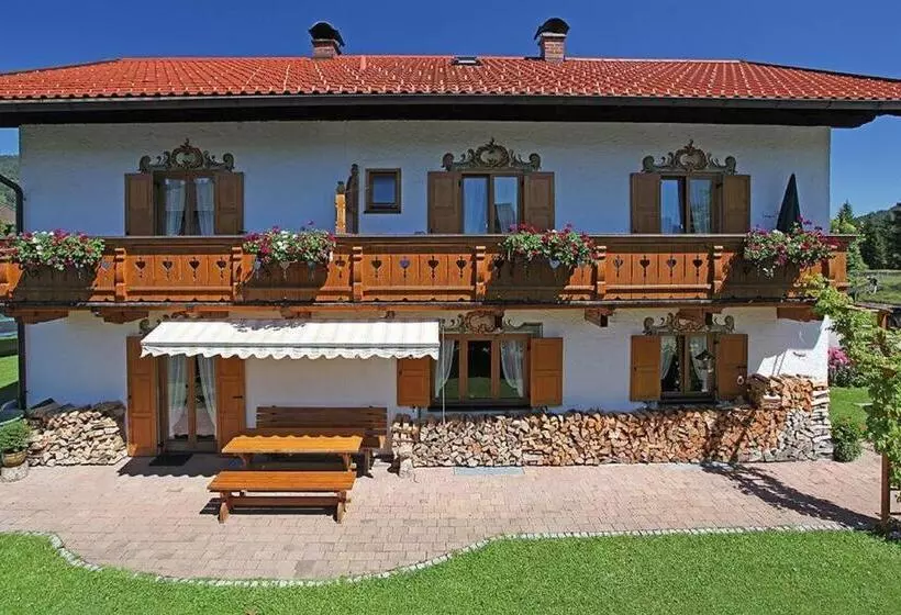 Gästehaus Dreitorspitz