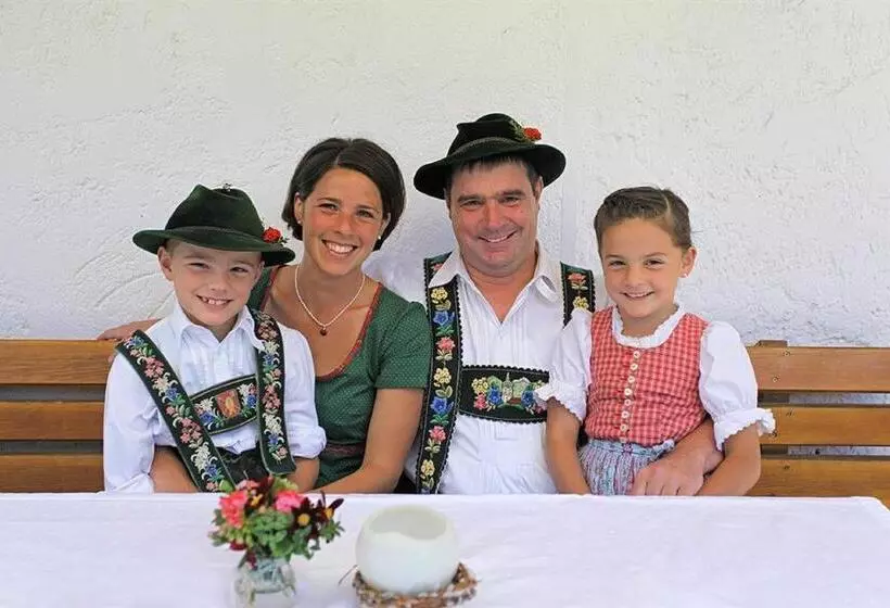 Gästehaus Dreitorspitz