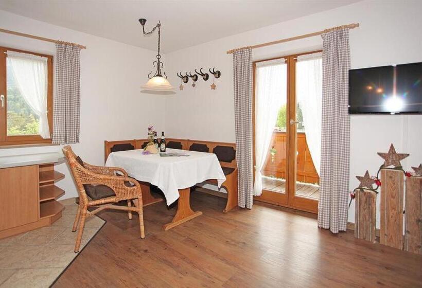 Gästehaus Dreitorspitz