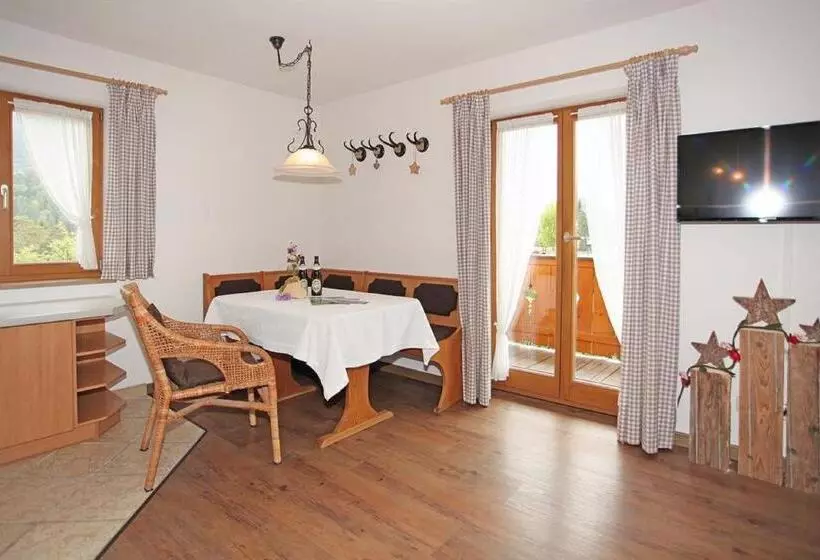 Gästehaus Dreitorspitz