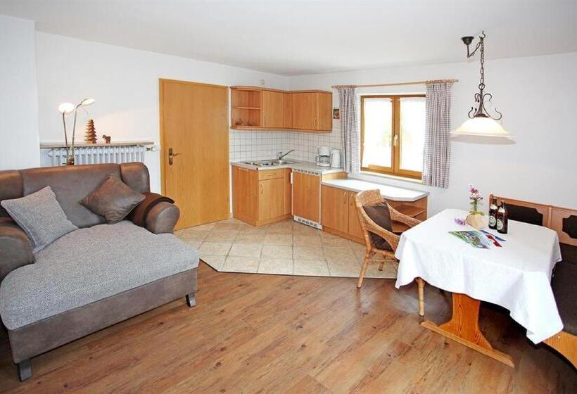 Gästehaus Dreitorspitz