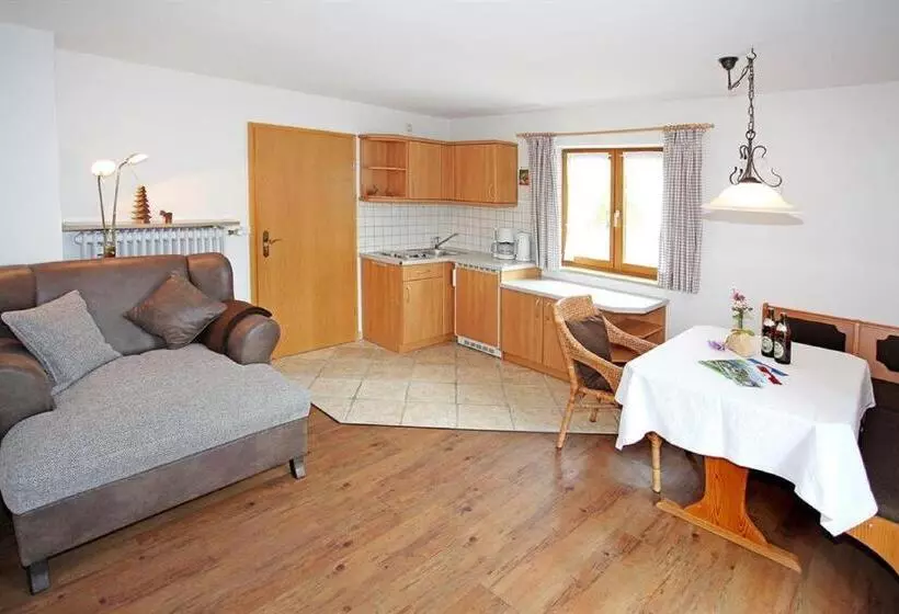 Gästehaus Dreitorspitz