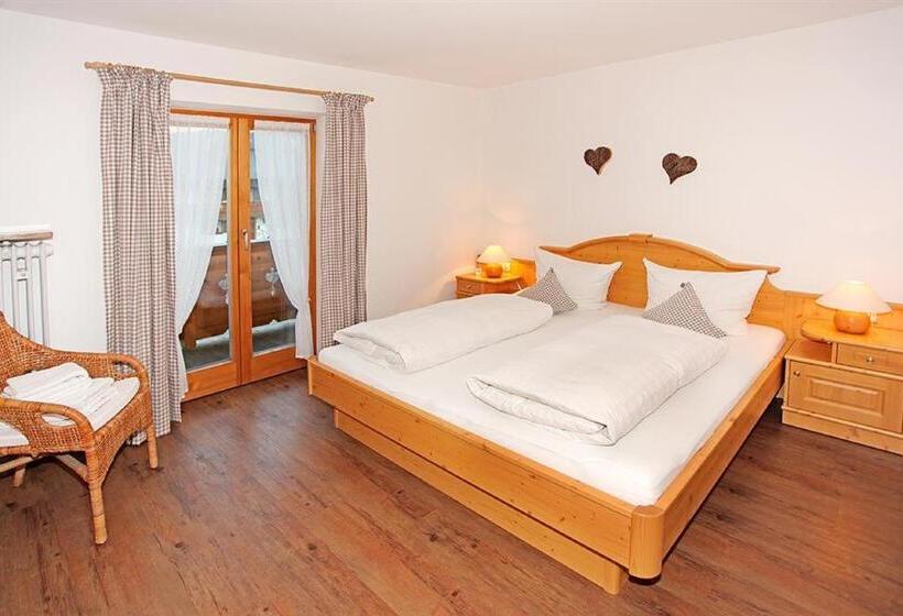 Gästehaus Dreitorspitz