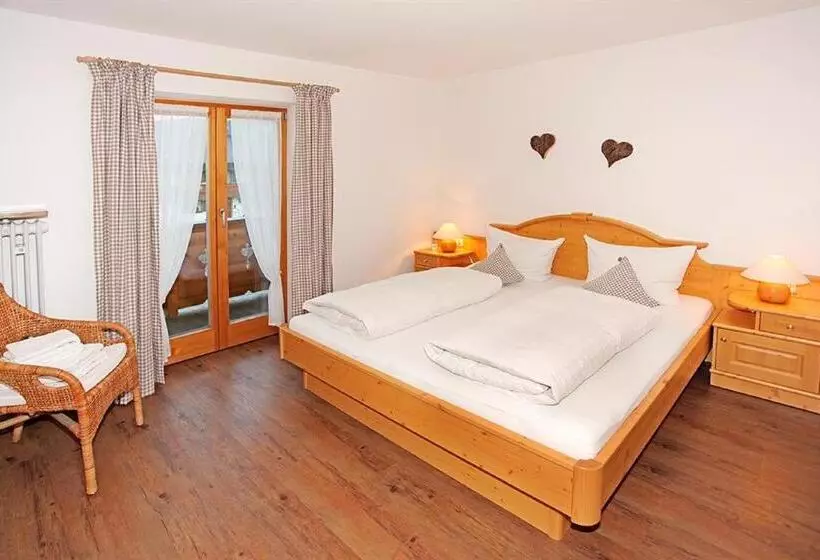 Gästehaus Dreitorspitz