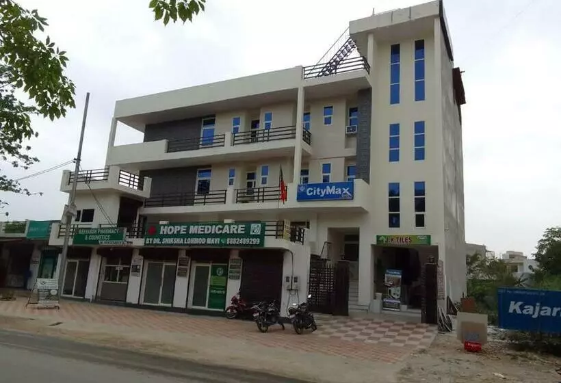 Hotelli Citymax Inn