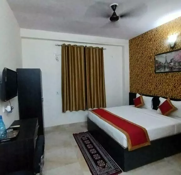 Hotelli Citymax Inn