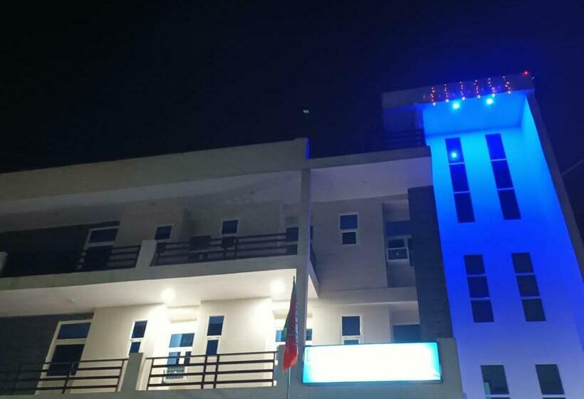 בית מלון כפרי Citymax Inn