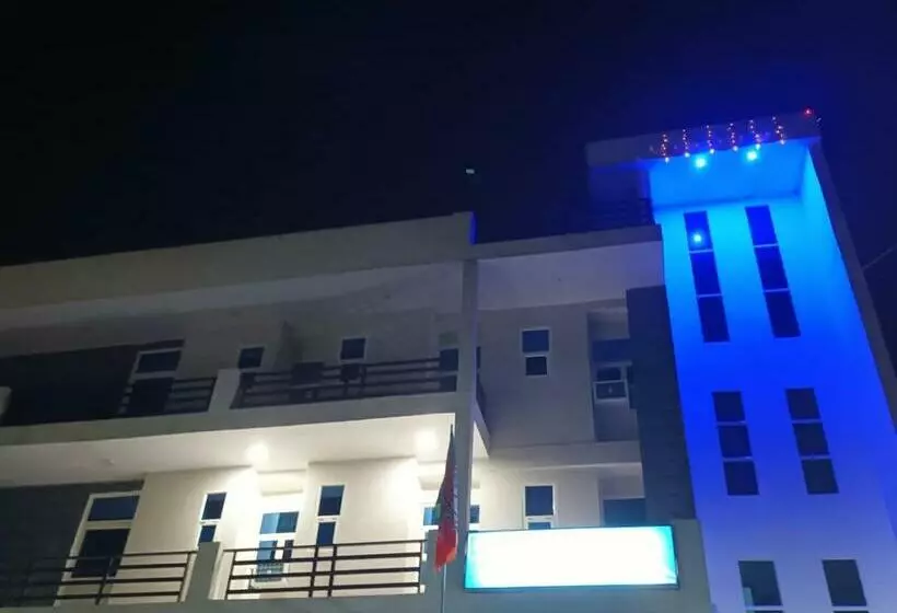 Hotelli Citymax Inn