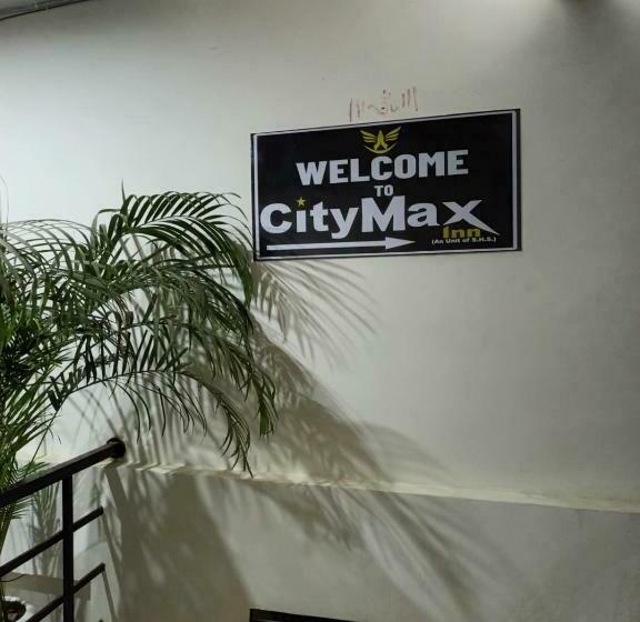 בית מלון כפרי Citymax Inn