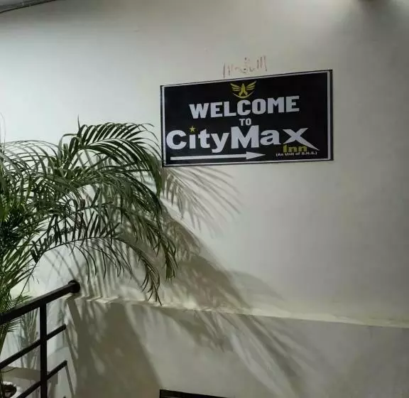 Hotelli Citymax Inn
