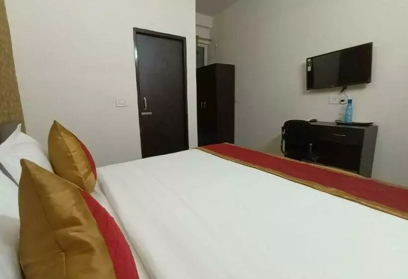 Hotelli Citymax Inn