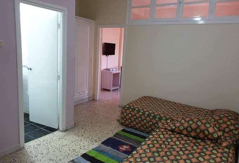 هتل کپسول Rimel El Corniche