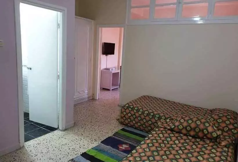 هتل کپسول Rimel El Corniche