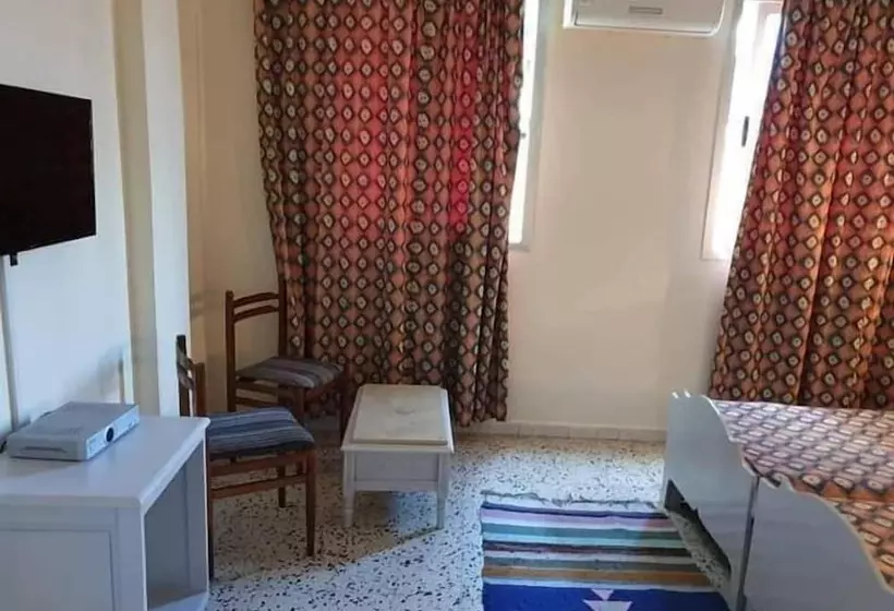 هتل کپسول Rimel El Corniche