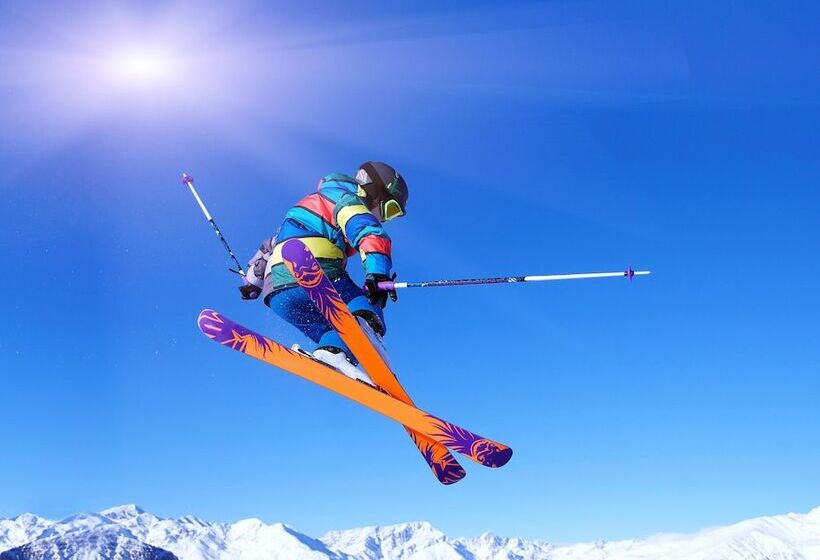 酒店 Le Balcon Des Ecrins