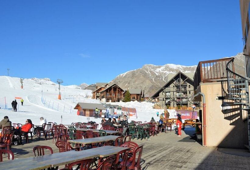 酒店 Le Balcon Des Ecrins