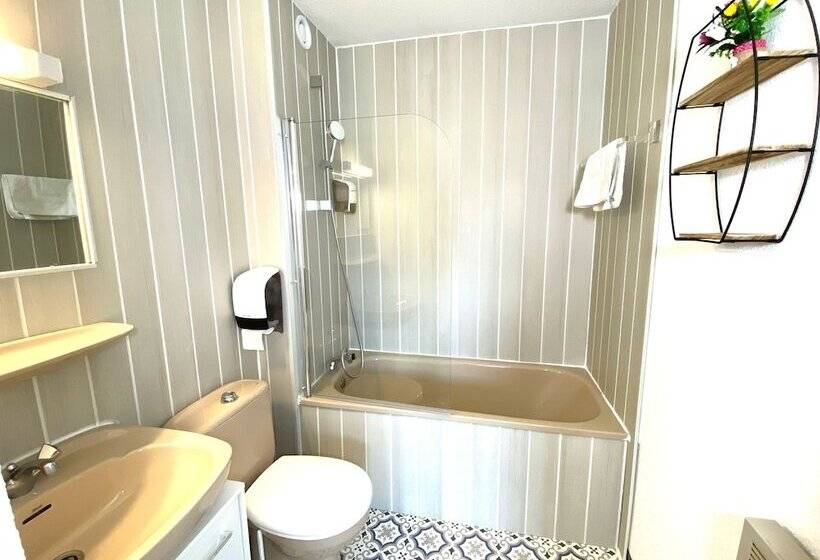 酒店 Le Balcon Des Ecrins