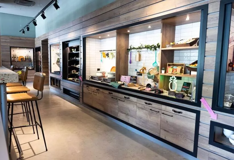 Hotelli Moxy Simmern