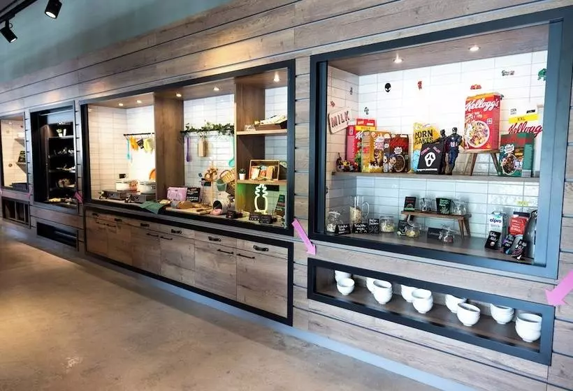 Hotelli Moxy Simmern