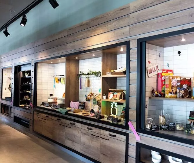 Hotelli Moxy Simmern