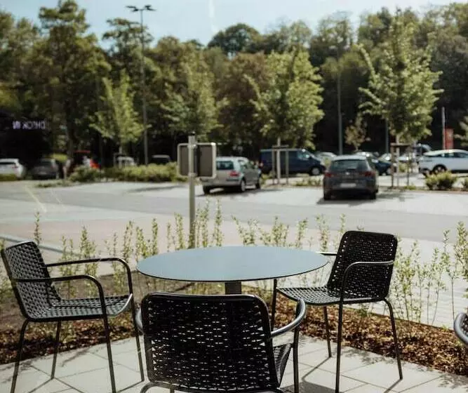 Hotelli Moxy Simmern