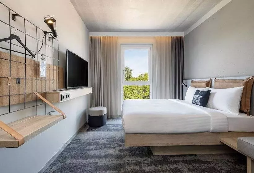 Hotelli Moxy Simmern