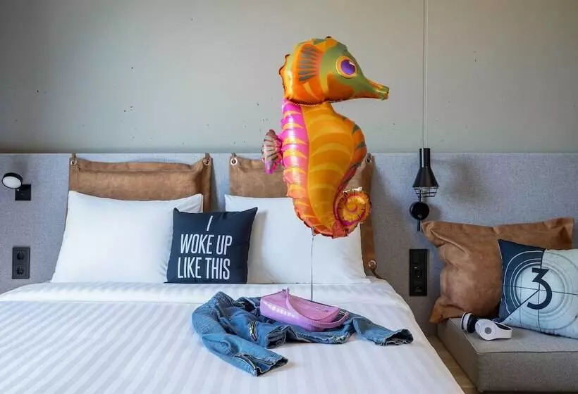 Hotelli Moxy Simmern