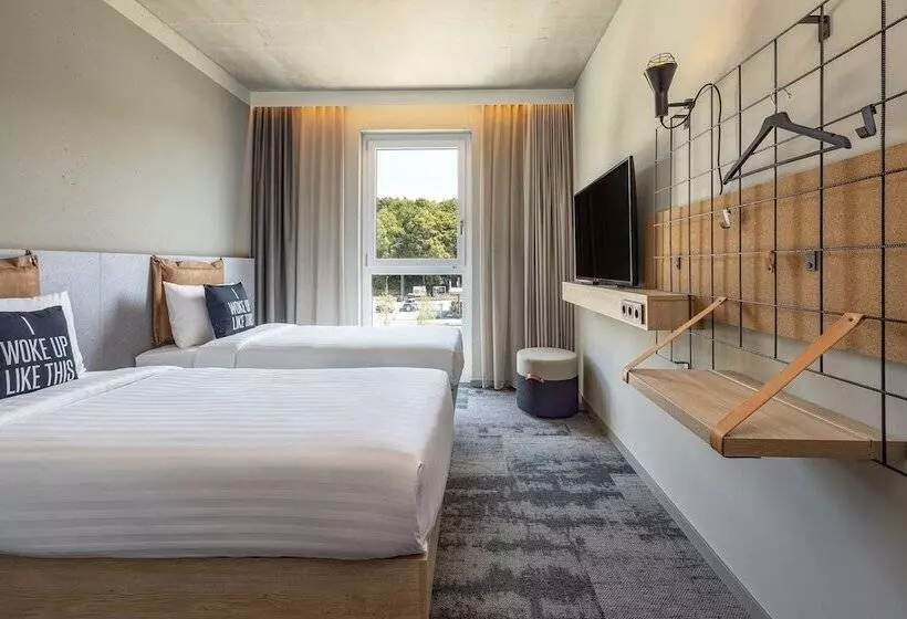 Hotelli Moxy Simmern