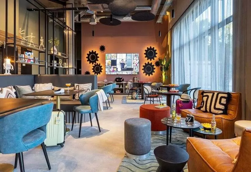 Hotelli Moxy Simmern