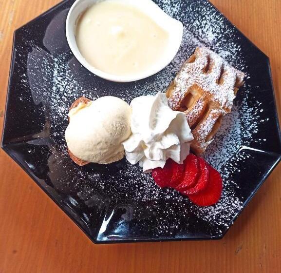 בית מלון כפרי Pfaff