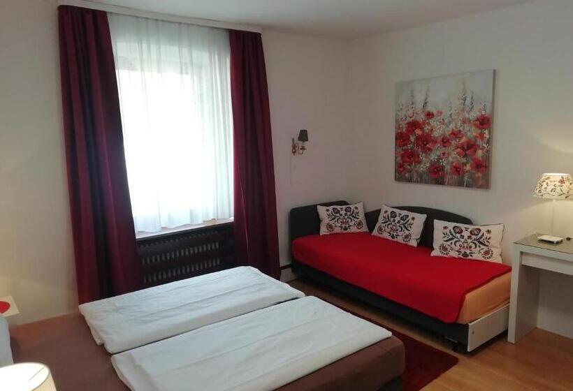 בית מלון כפרי Pfaff