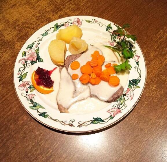 בית מלון כפרי Pfaff