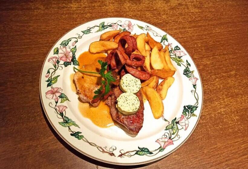 בית מלון כפרי Pfaff