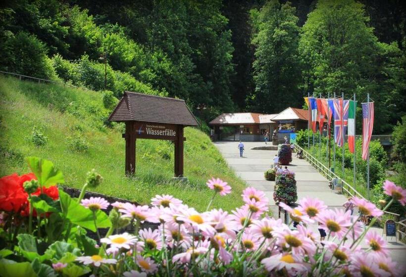 בית מלון כפרי Pfaff