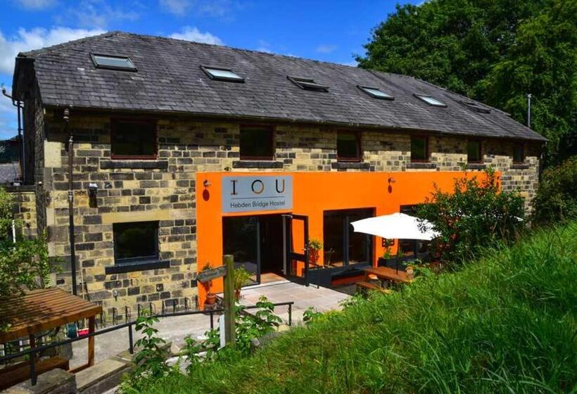 Iou Hebden Bridge Vegetarian Hostel