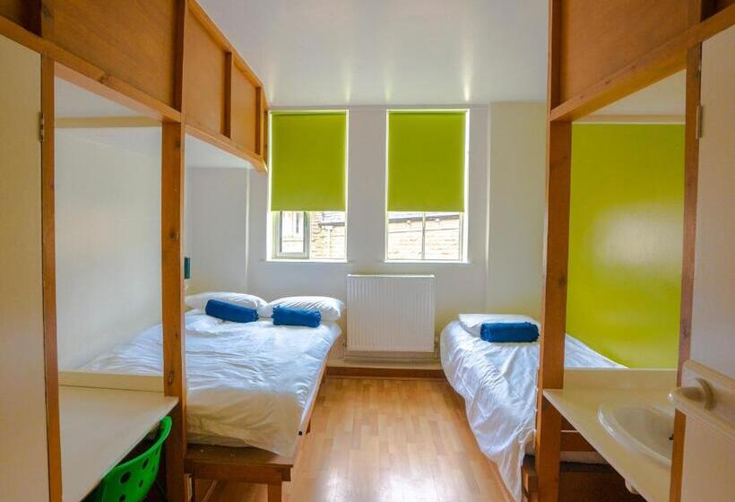 Iou Hebden Bridge Vegetarian Hostel