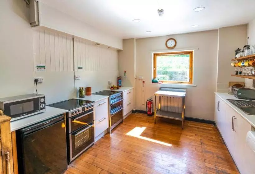 Iou Hebden Bridge Vegetarian Hostel