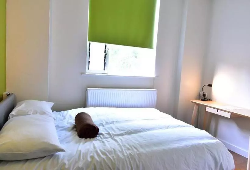 Iou Hebden Bridge Vegetarian Hostel