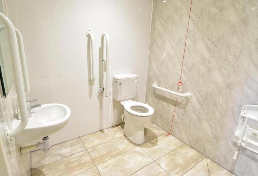 Iou Hebden Bridge Vegetarian Hostel