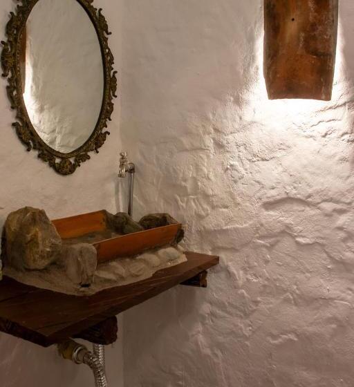 Pensjonat Finca Los Abuelos La Planta