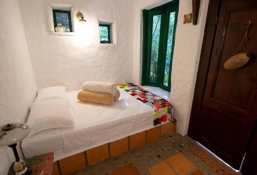 Pensjonat Finca Los Abuelos La Planta