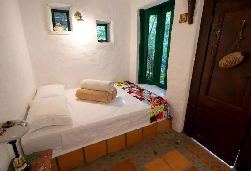 ペンション Finca Los Abuelos   La Planta