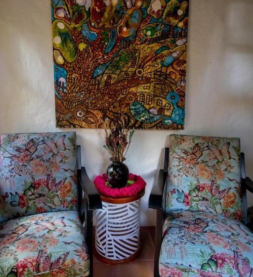 Pensjonat Finca Los Abuelos La Planta