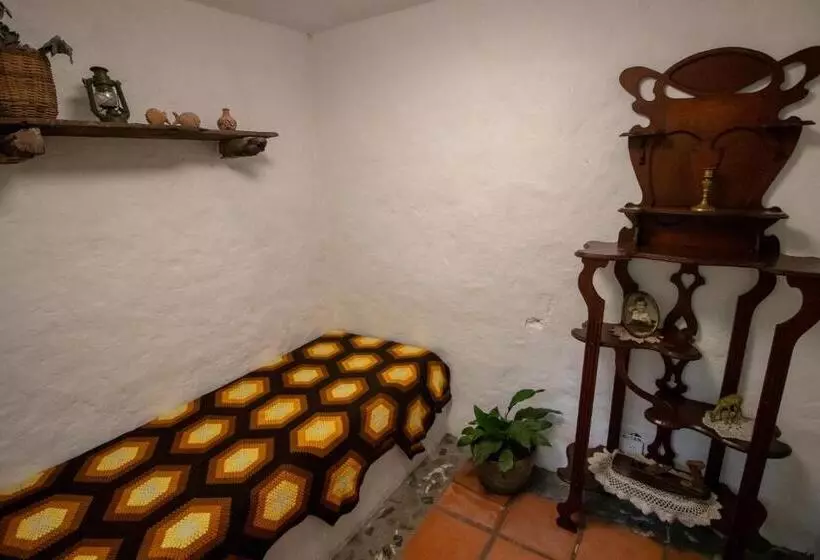 ペンション Finca Los Abuelos   La Planta