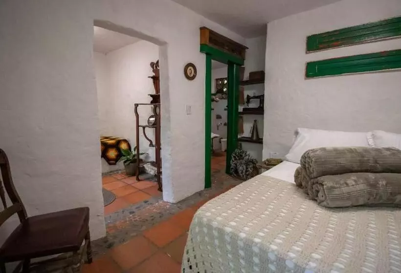 ペンション Finca Los Abuelos   La Planta