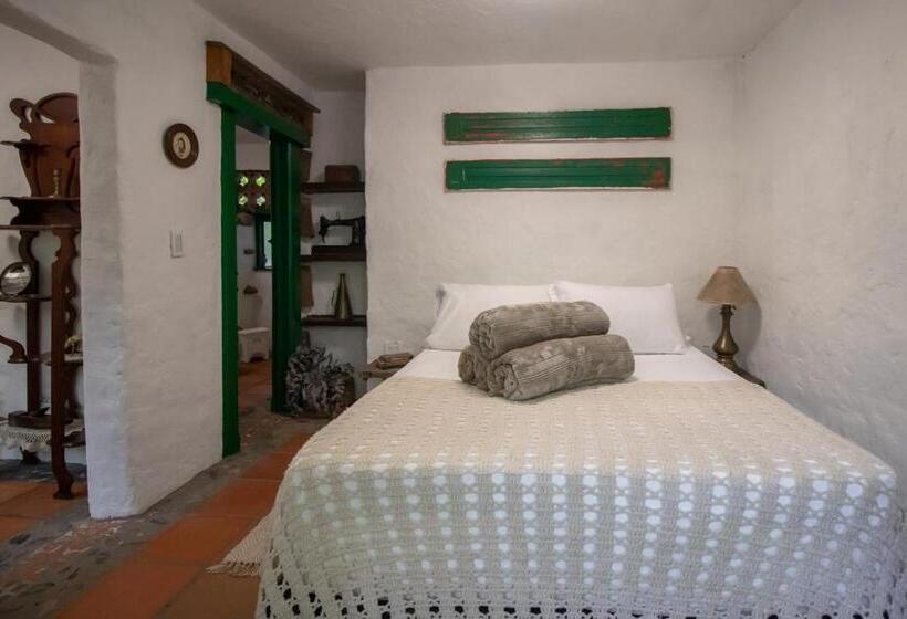 Pensjonat Finca Los Abuelos La Planta