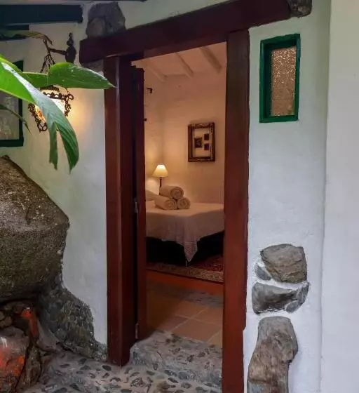 ペンション Finca Los Abuelos   La Planta